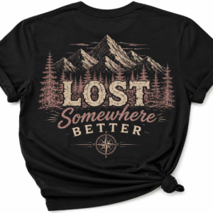 Graphic t-shirt featuring a professionally printed custom design on a comfortable unisex shirt, available in multiple colors and sizes.