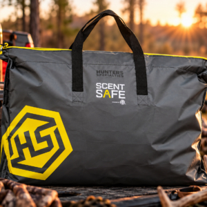 Hunters Specialties Scent-A-Way Scent-Safe Deluxe Hunting Clothing Storage Bag